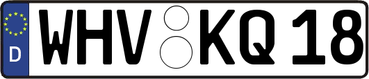WHV-KQ18