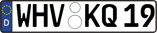 WHV-KQ19