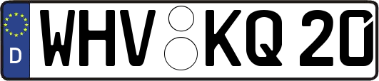 WHV-KQ20