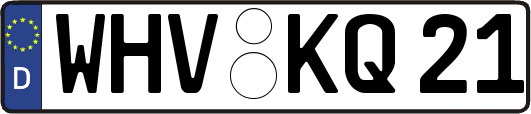 WHV-KQ21