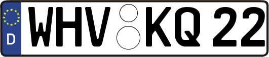 WHV-KQ22