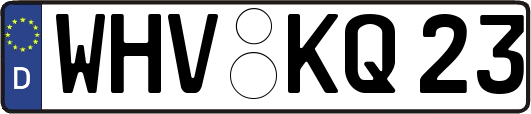 WHV-KQ23