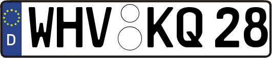 WHV-KQ28
