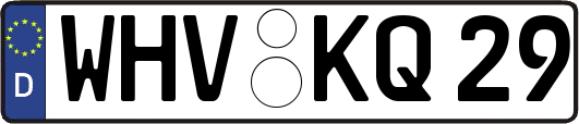 WHV-KQ29