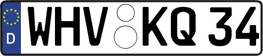 WHV-KQ34