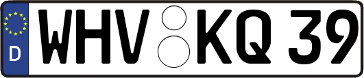 WHV-KQ39