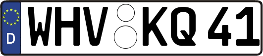 WHV-KQ41