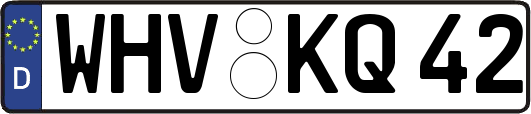 WHV-KQ42
