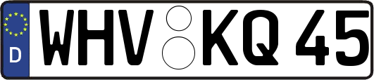 WHV-KQ45
