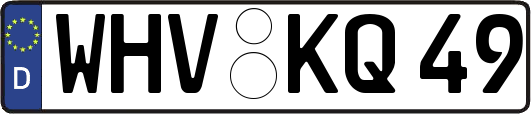 WHV-KQ49