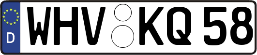 WHV-KQ58
