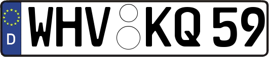 WHV-KQ59