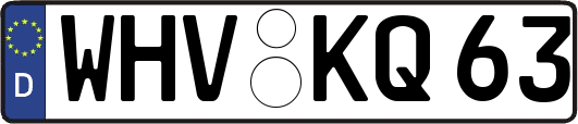 WHV-KQ63