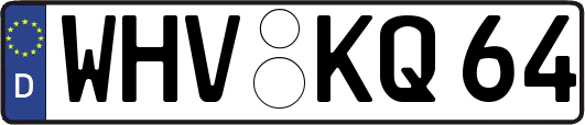 WHV-KQ64