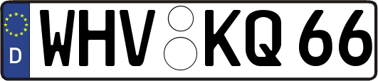WHV-KQ66