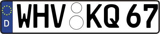 WHV-KQ67