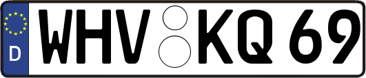 WHV-KQ69