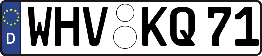 WHV-KQ71