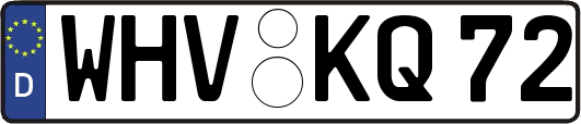 WHV-KQ72