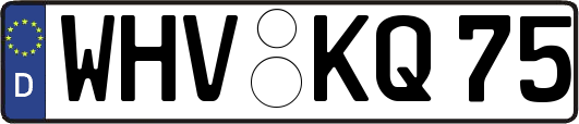 WHV-KQ75