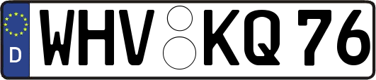 WHV-KQ76