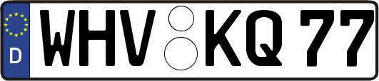 WHV-KQ77