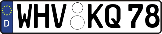 WHV-KQ78