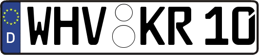 WHV-KR10