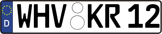 WHV-KR12