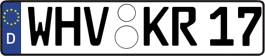 WHV-KR17