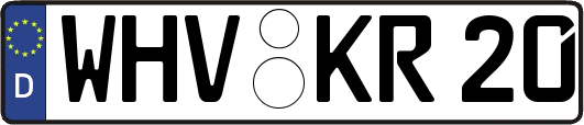 WHV-KR20