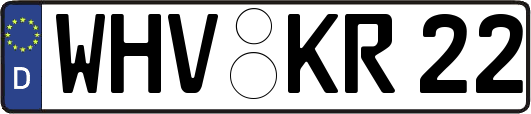 WHV-KR22