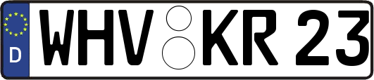 WHV-KR23