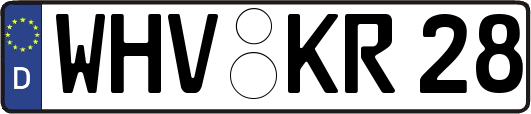 WHV-KR28