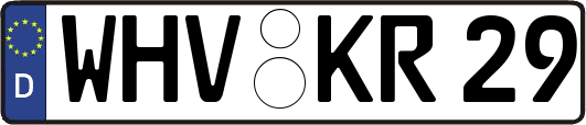 WHV-KR29