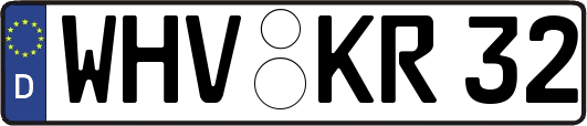 WHV-KR32