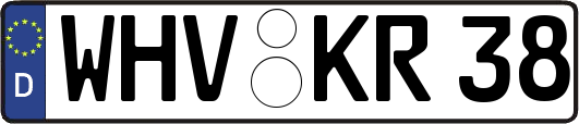 WHV-KR38