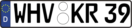 WHV-KR39