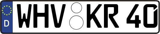 WHV-KR40