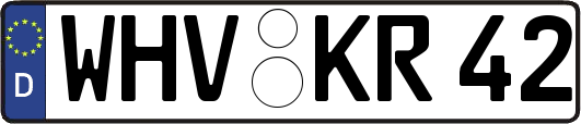 WHV-KR42