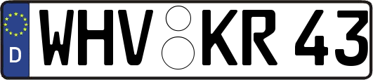 WHV-KR43