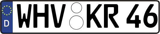 WHV-KR46