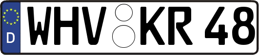 WHV-KR48