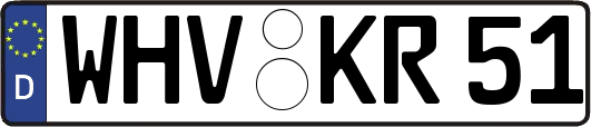 WHV-KR51