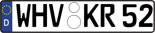 WHV-KR52
