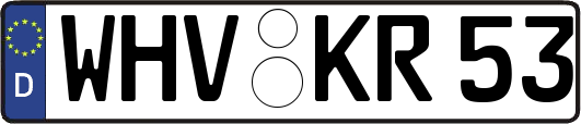 WHV-KR53