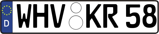 WHV-KR58