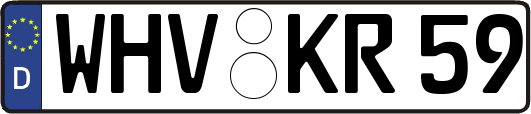 WHV-KR59