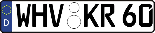 WHV-KR60