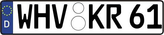 WHV-KR61